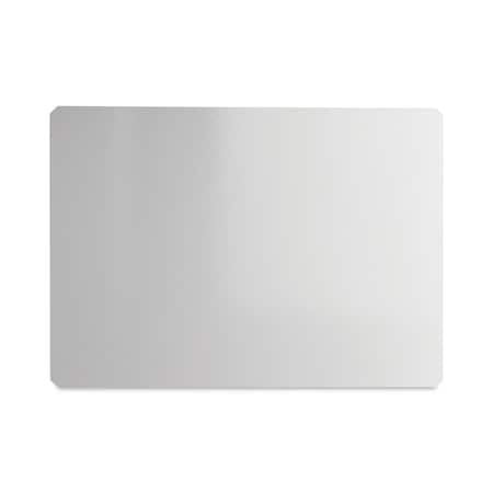 Flipside Boards, Dry Erase, 9", White 12912